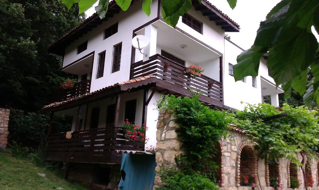 Villa Nasco Golden Sands Luaran gambar